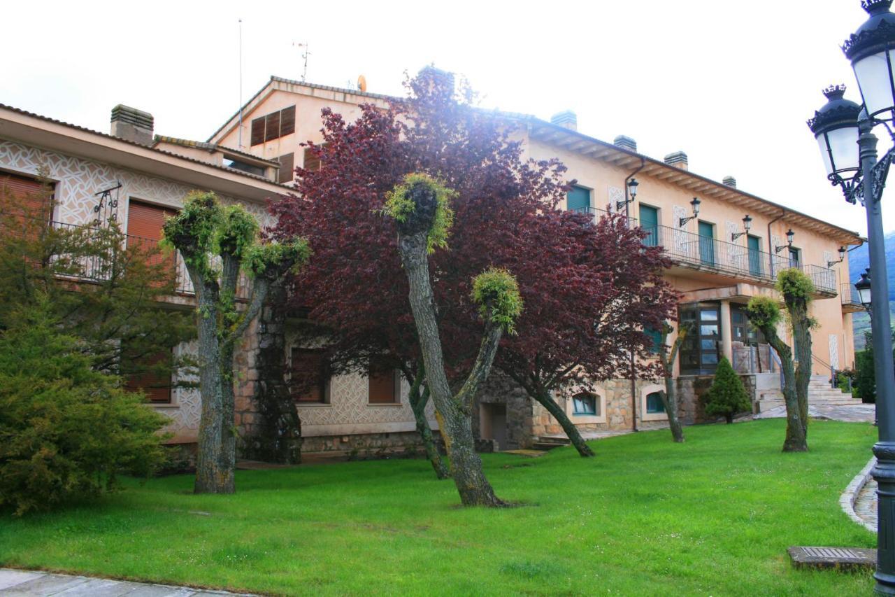 Hotel Mirasierra Santo Tomé del Puerto